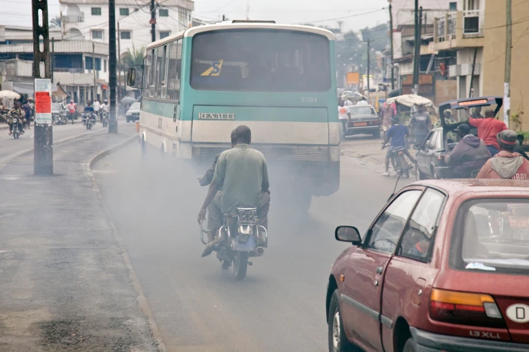 Lire la suite à propos de l’article La pollution de l’air, un tueur très silencieux