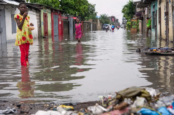 Lire la suite à propos de l’article Kinshasa : A 36 jours des prochaines pluies, l’état des rivières et caniveaux interpelle