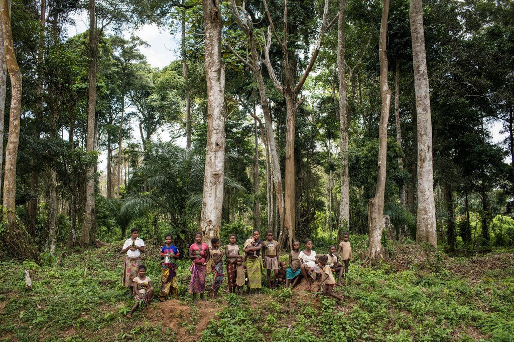 Lire la suite à propos de l’article RDC : La Journée Internationale des Peuples Autochtones placée sous le signe de la promotion des droits des pygmées