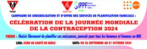 Journée mondiale de la contraception